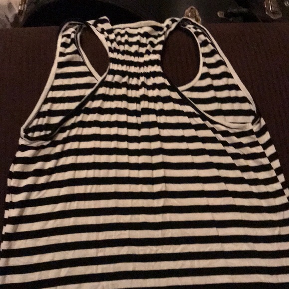 Striped tank - Picture 3 of 3